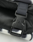 CHANEL 2006-2008 Sports Line Reversible Shoulder Bag