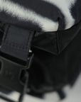 CHANEL 2006-2008 Sports Line Reversible Shoulder Bag