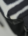 CHANEL 2006-2008 Sports Line Reversible Shoulder Bag