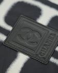 CHANEL 2006-2008 Sports Line Reversible Shoulder Bag