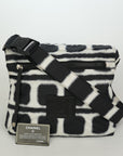 CHANEL 2006-2008 Sports Line Reversible Shoulder Bag