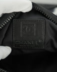 CHANEL 2006-2008 Sports Line Reversible Shoulder Bag