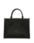 LOUIS VUITTON Monogram OnTheGo PM M45653 Handbag/Shoulder Bag 2Way