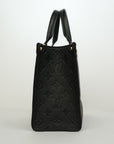 LOUIS VUITTON Monogram OnTheGo PM M45653 Handbag/Shoulder Bag 2Way