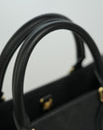 LOUIS VUITTON Monogram OnTheGo PM M45653 Handbag/Shoulder Bag 2Way