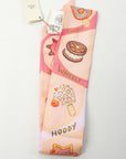 HERMES Funny Ice Cream Silk Scarf