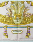 HERMES Silk Scarf Carre 90