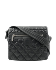 CHANEL Coco Cocoon Shoulder Bag