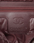 CHANEL Coco Cocoon Shoulder Bag