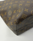 LOUIS VUITTON Monogram Canvas RaspailMM Tote Bag/Shoulder Bag M40607
