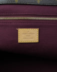 LOUIS VUITTON Monogram Canvas RaspailMM Tote Bag/Shoulder Bag M40607