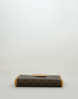 CELINE Macadam Frame Two-Fold Wallet
