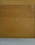 CELINE Macadam Frame Two-Fold Wallet