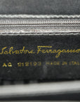 SALVATORE FERRAGAMO Gancini Handbag/Shoulder Bag 2Way