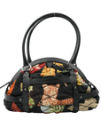 SALVATORE FERRAGAMO Nylon Shoulder Bag