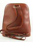 LOUIS VUITTON Epi Backpack M52293