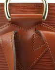 LOUIS VUITTON Epi Backpack M52293