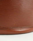 LOUIS VUITTON Epi Backpack M52293