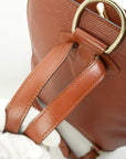 LOUIS VUITTON Epi Backpack M52293