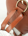 LOUIS VUITTON Epi Backpack M52293