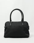 FENDI Nylon Handbag / Shoulder Bag 2Way