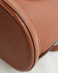 LOUIS VUITTON Epi Backpack M52293