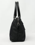 FENDI Nylon Handbag / Shoulder Bag 2Way