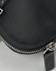 FENDI Nylon Handbag / Shoulder Bag 2Way