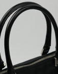 FENDI Nylon Handbag / Shoulder Bag 2Way