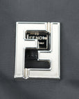 FENDI Nylon Handbag / Shoulder Bag 2Way