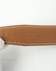 HERMES Constance Belt