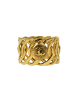 CHANEL Coco Mark Bangle