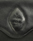 YVES SAINT LAURENT Leather Shoulder Bag