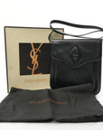 YVES SAINT LAURENT Leather Shoulder Bag