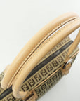 FENDI Zucca Nylon Handbag