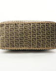 FENDI Zucca Nylon Handbag