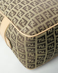 FENDI Zucca Nylon Handbag