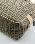 FENDI Zucca Nylon Handbag