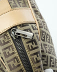 FENDI Zucca Nylon Handbag