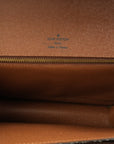 LOUIS VUITTON Monogram Montsouris26 Handbag M51187