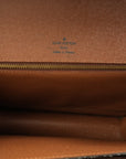 LOUIS VUITTON Monogram Montsouris26 Handbag M51187