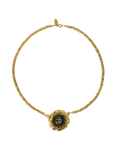 CHANEL Coco Mark Necklace
