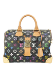 LOUIS VUITTON Multi Color Speedy30 Handbag M92642