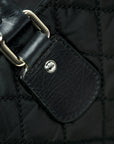 CHANEL 2008-2009 Nylon Paris-New York Tote Bag/Shoulder Bag