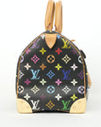 LOUIS VUITTON Multi Color Speedy30 Handbag M92642