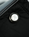 CHANEL 2008-2009 Nylon Paris-New York Tote Bag/Shoulder Bag
