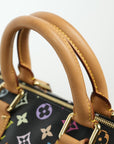 LOUIS VUITTON Multi Color Speedy30 Handbag M92642