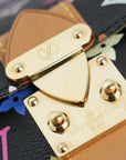 LOUIS VUITTON Multi Color Speedy30 Handbag M92642