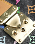 LOUIS VUITTON Multi Color Speedy30 Handbag M92642