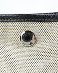 HERMES Garden Party PM Tote Bag/Handbag